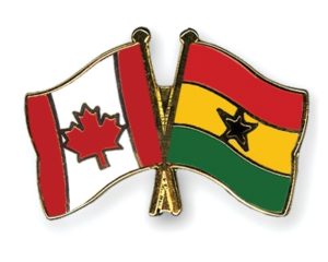 Ghana intensification de la coopération avec le Canada